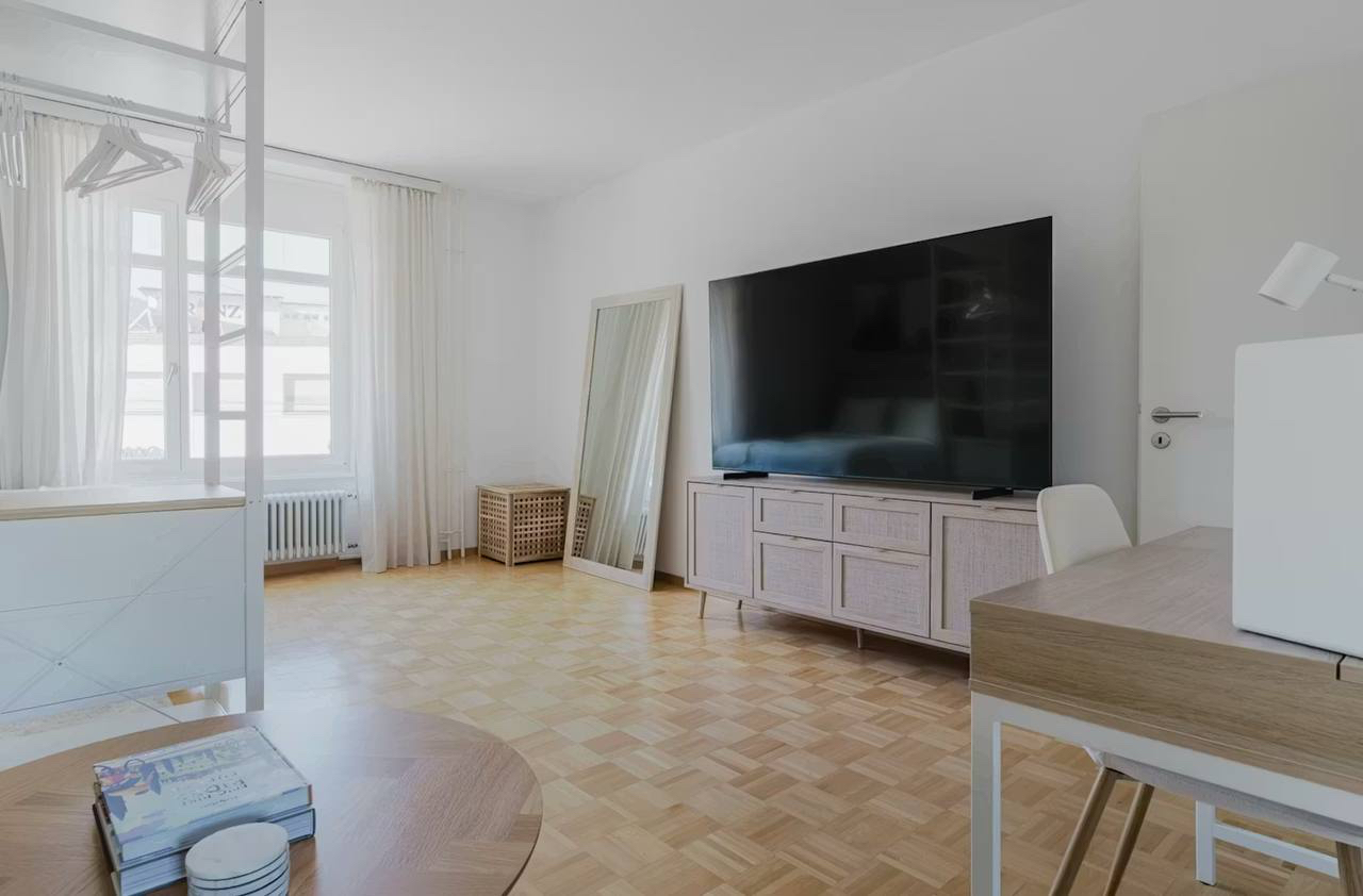 Studio meublé 40m² – Rue de la Boucherie, Limoges